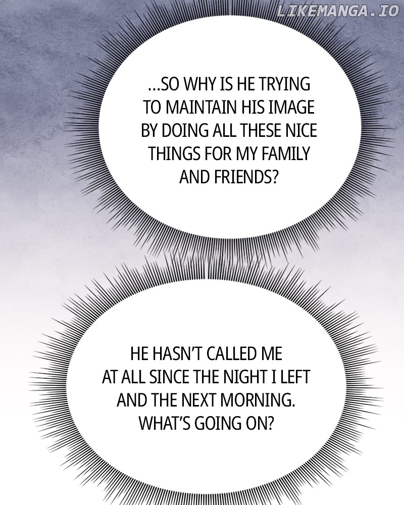 As If Love Doesn’t Exist Chapter 58 - page 72