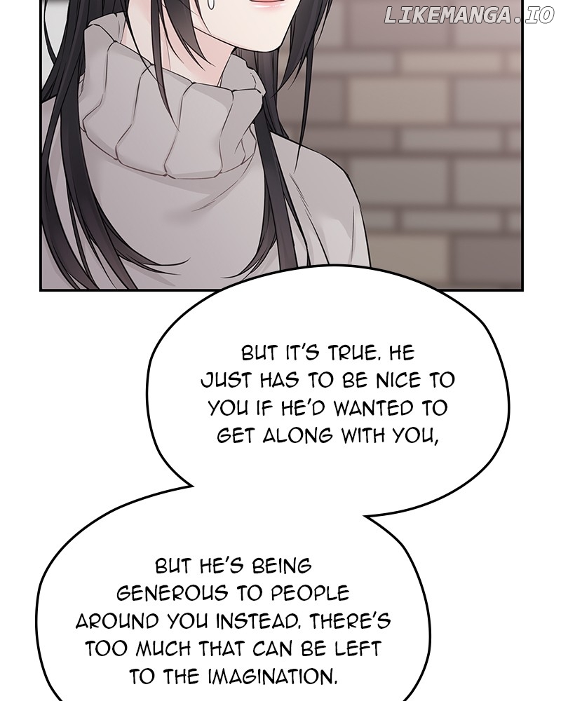 As If Love Doesn’t Exist Chapter 58 - page 76