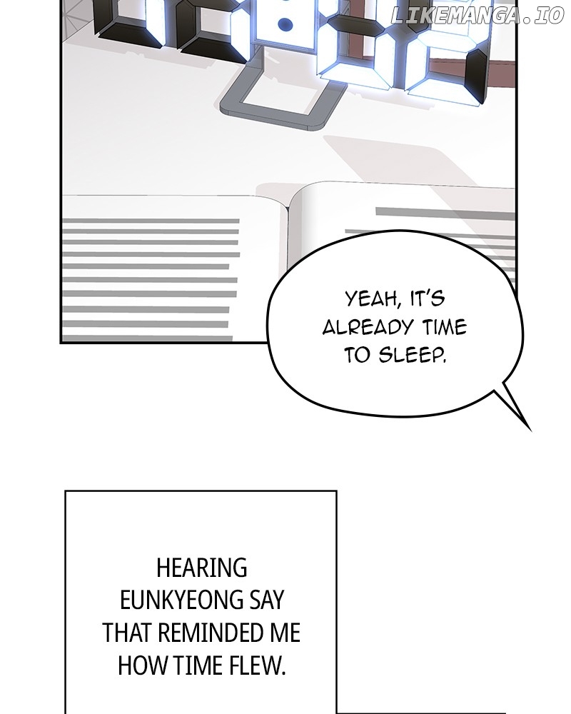 As If Love Doesn’t Exist Chapter 58 - page 79