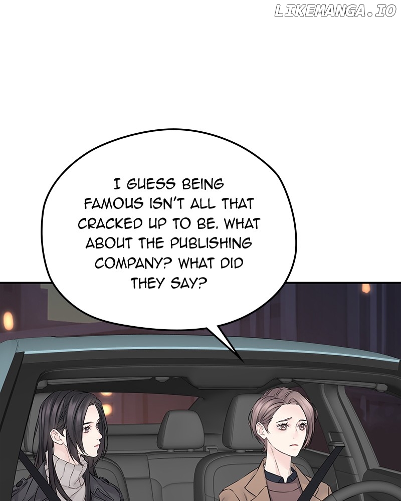 As If Love Doesn’t Exist Chapter 58 - page 8