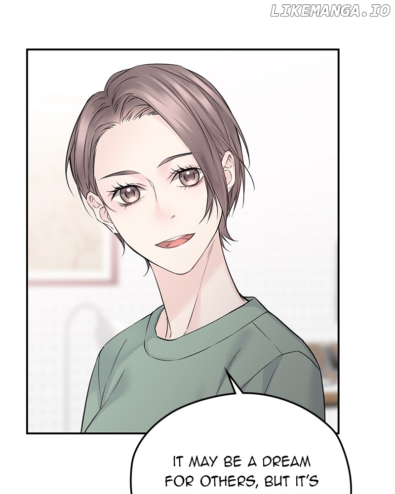 As If Love Doesn’t Exist Chapter 58 - page 85