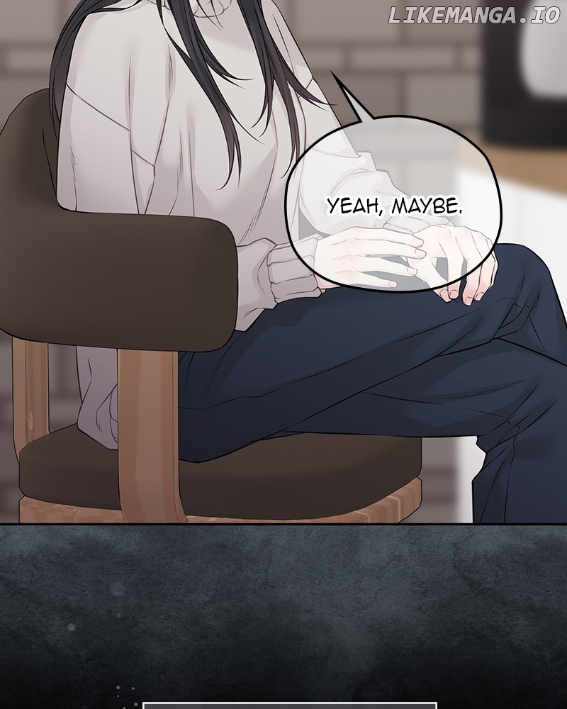 As If Love Doesn’t Exist Chapter 58 - page 87