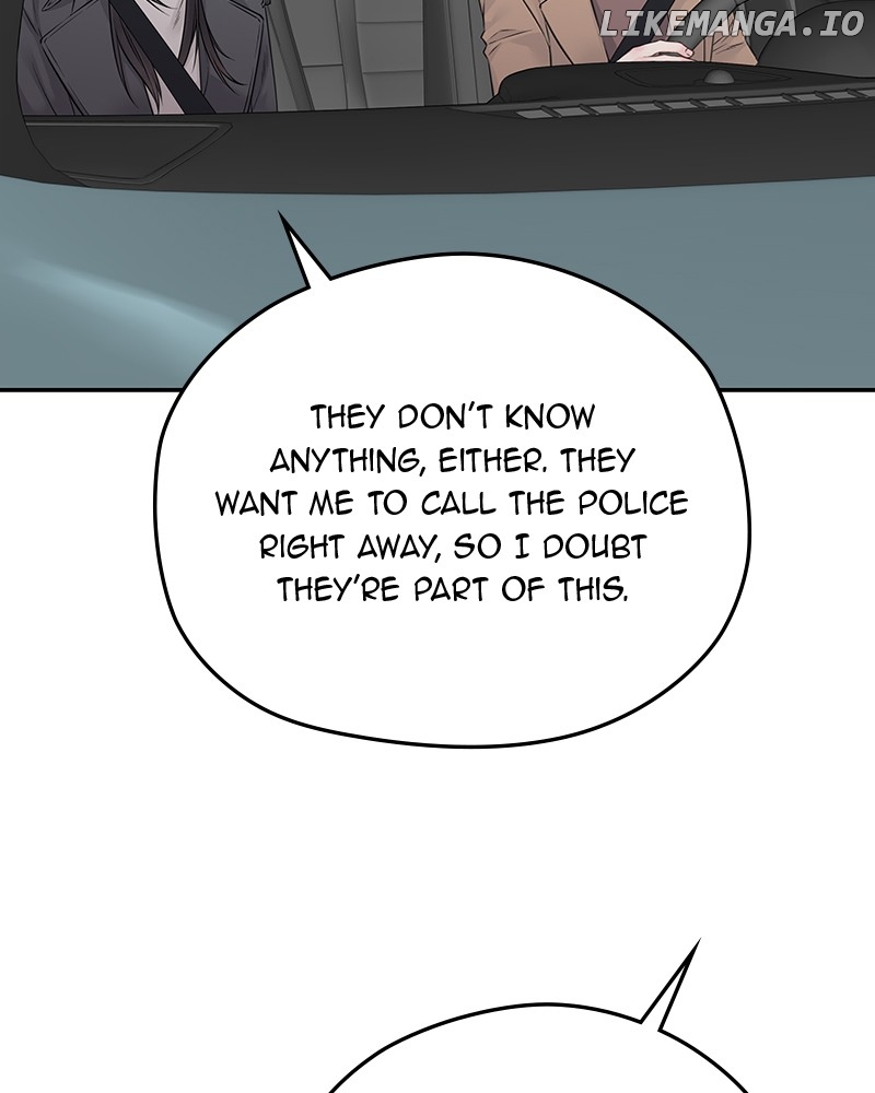 As If Love Doesn’t Exist Chapter 58 - page 9