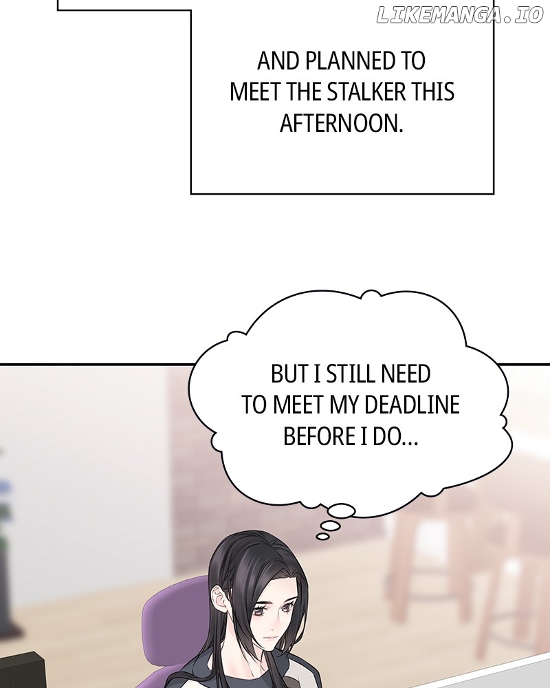 As If Love Doesn’t Exist Chapter 58 - page 97