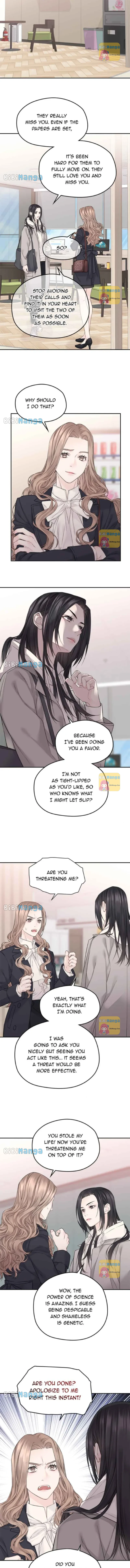 As If Love Doesn’t Exist Chapter 37 - page 11