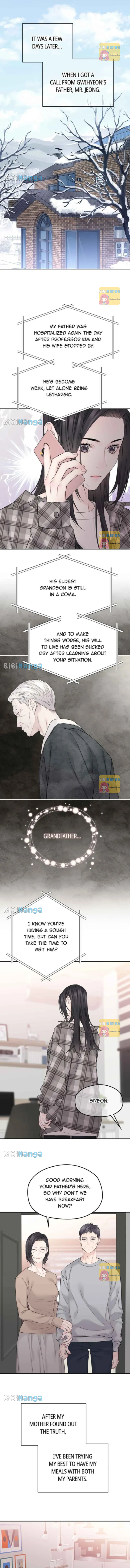 As If Love Doesn’t Exist Chapter 37 - page 2