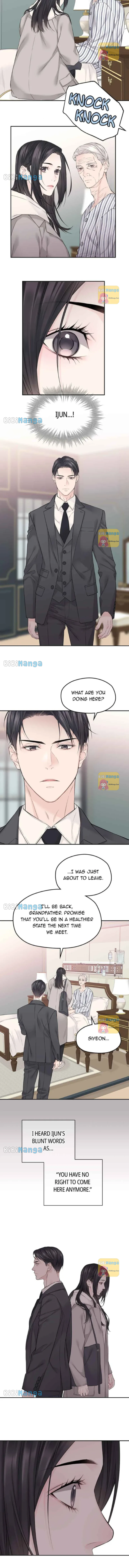 As If Love Doesn’t Exist Chapter 37 - page 8