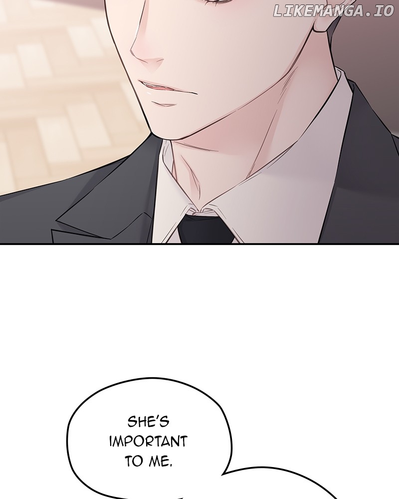 As If Love Doesn’t Exist Chapter 38 - page 10