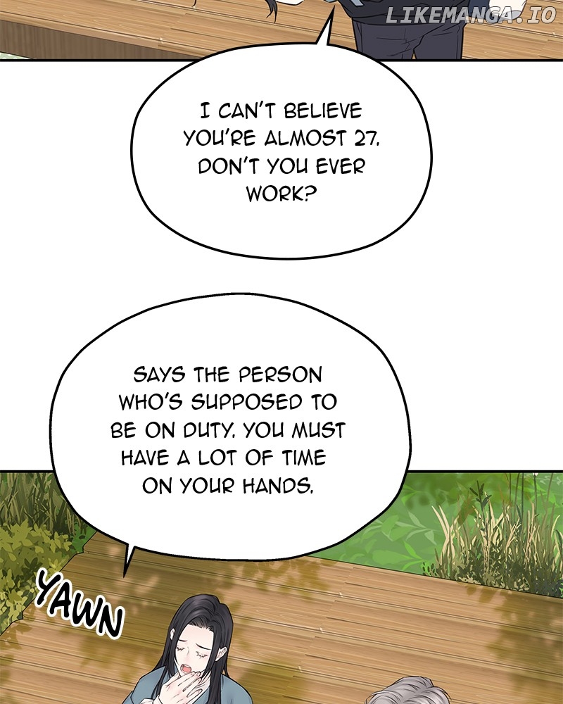 As If Love Doesn’t Exist Chapter 38 - page 105