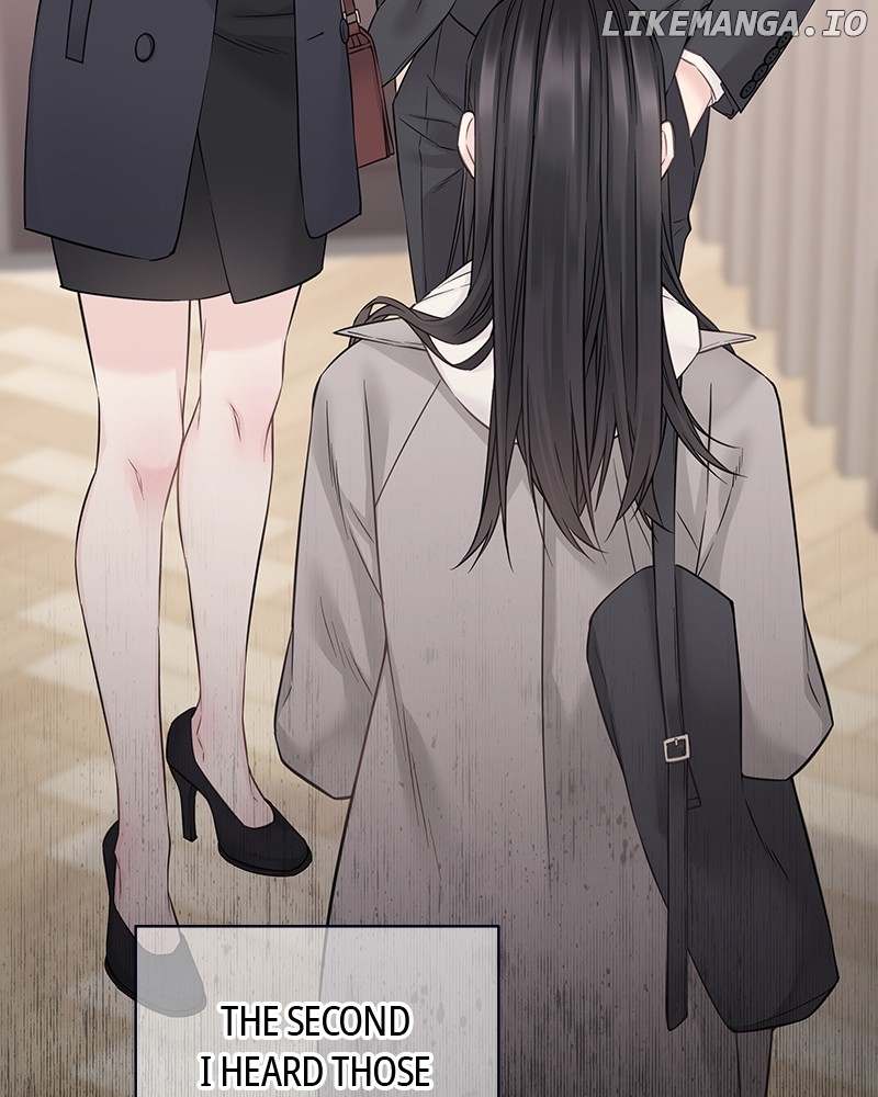 As If Love Doesn’t Exist Chapter 38 - page 12