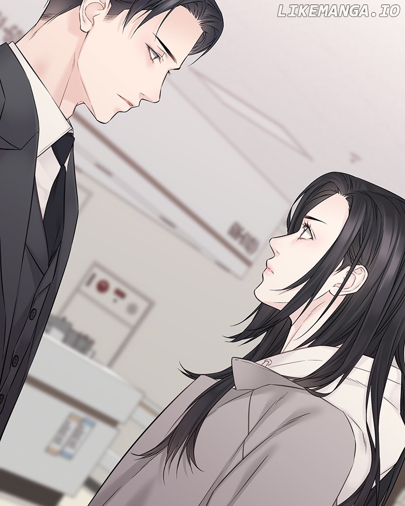 As If Love Doesn’t Exist Chapter 38 - page 16