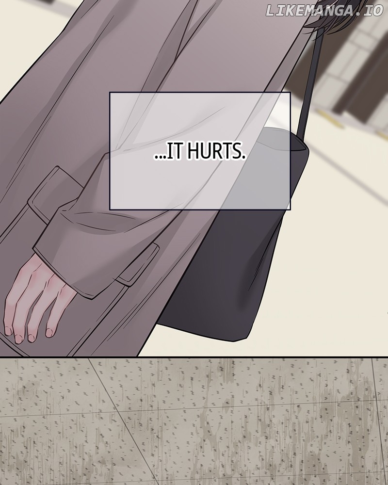 As If Love Doesn’t Exist Chapter 38 - page 17