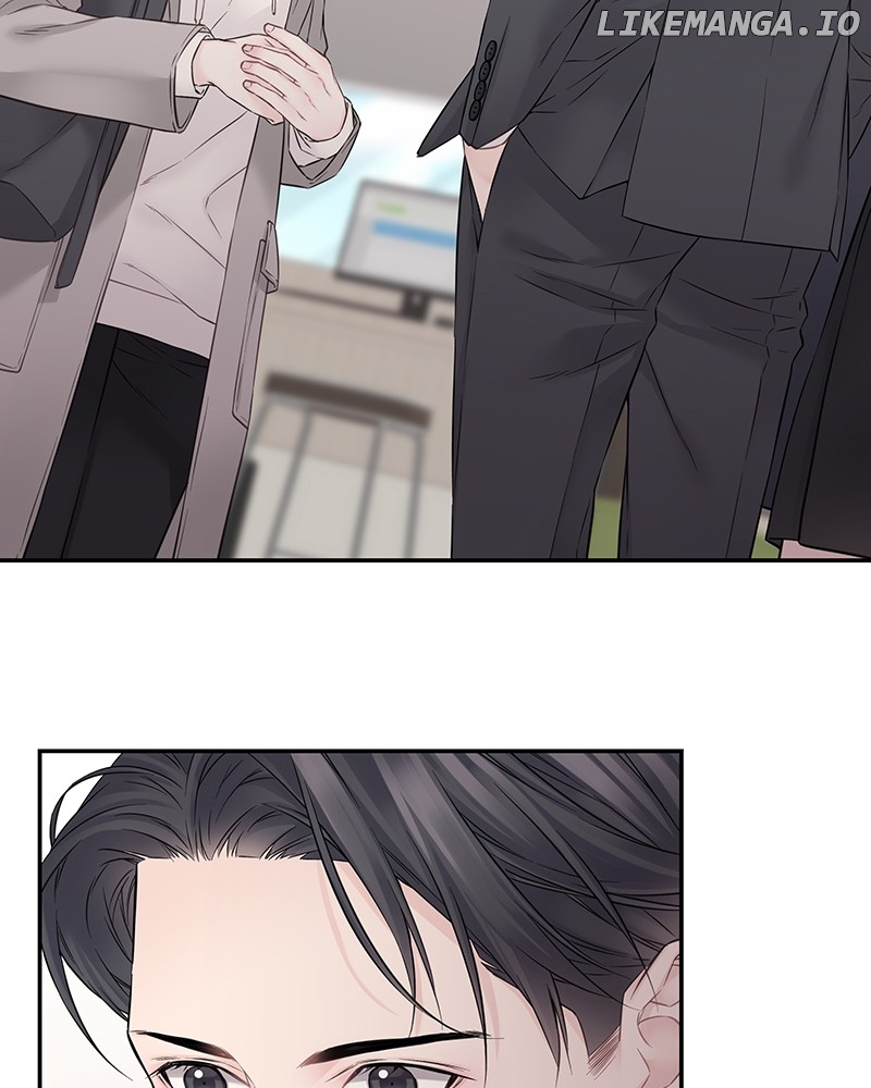 As If Love Doesn’t Exist Chapter 38 - page 23