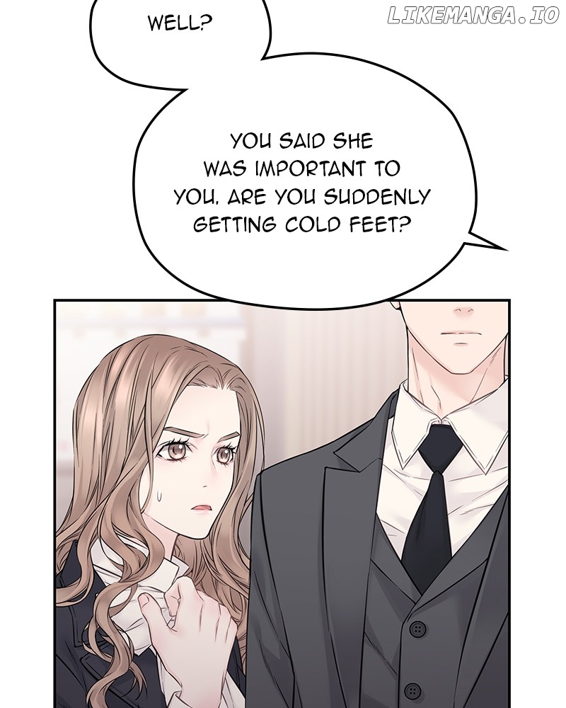 As If Love Doesn’t Exist Chapter 38 - page 26