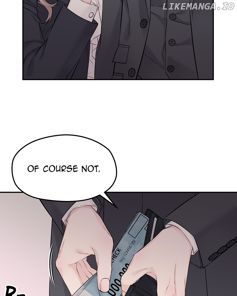 As If Love Doesn’t Exist Chapter 38 - page 27