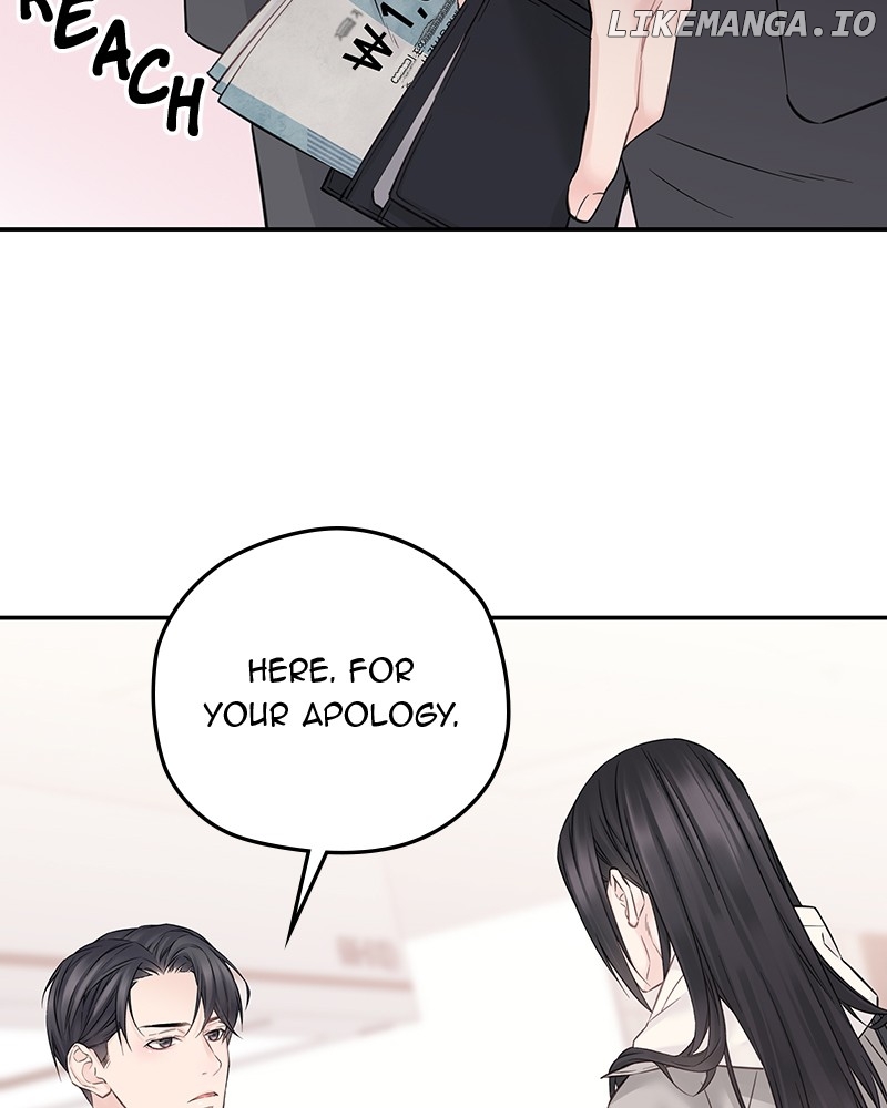 As If Love Doesn’t Exist Chapter 38 - page 28
