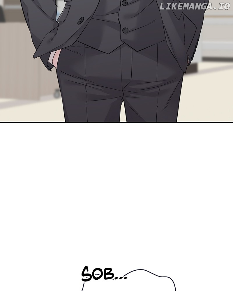 As If Love Doesn’t Exist Chapter 38 - page 3