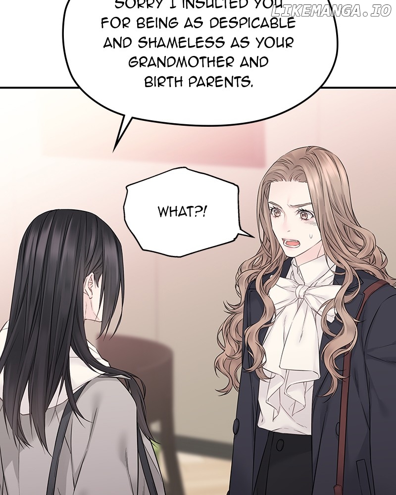 As If Love Doesn’t Exist Chapter 38 - page 34