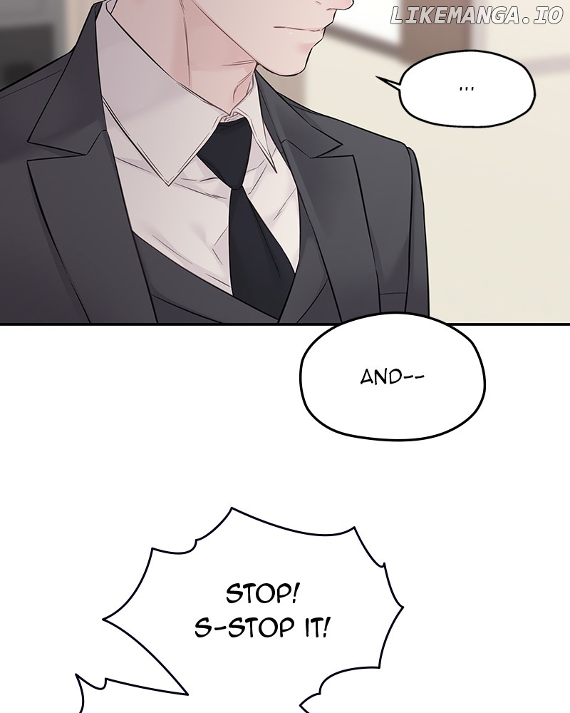 As If Love Doesn’t Exist Chapter 38 - page 36