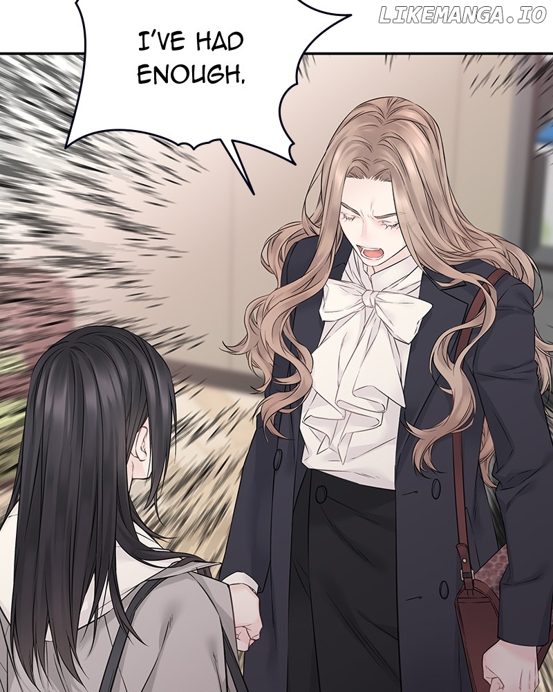 As If Love Doesn’t Exist Chapter 38 - page 37