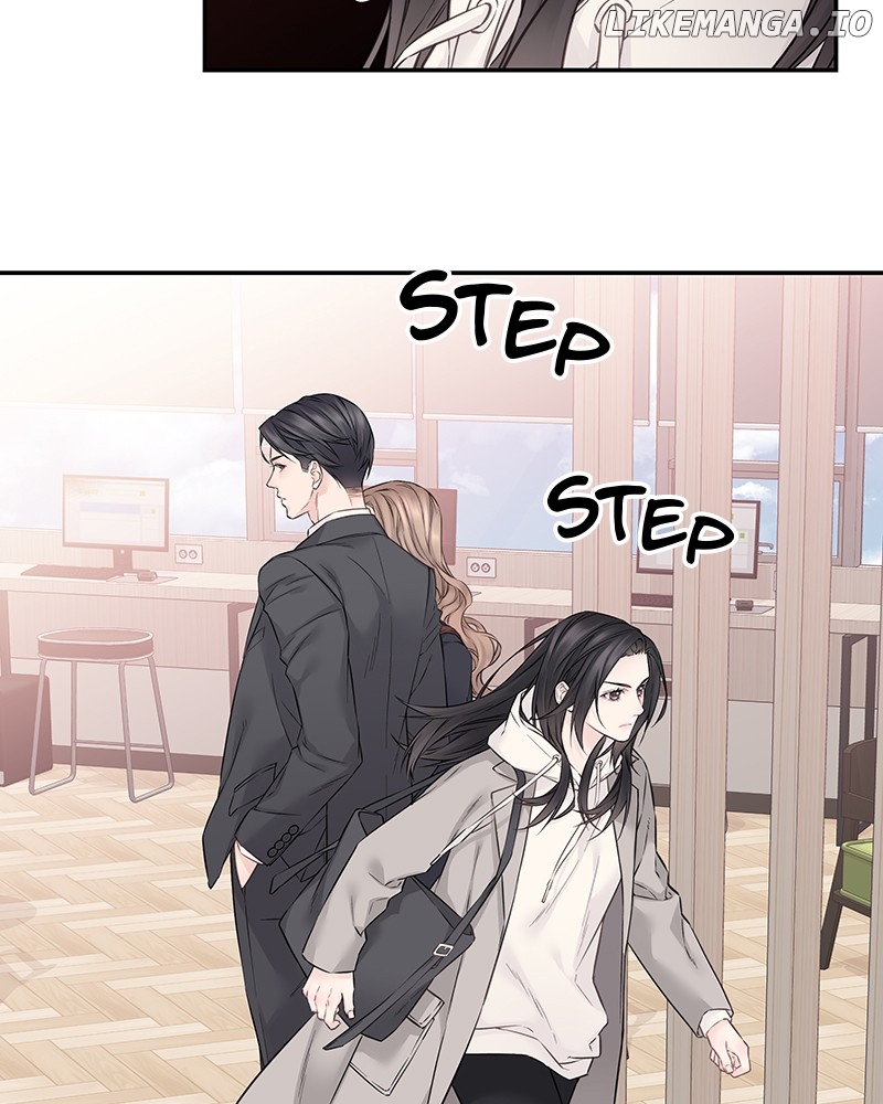 As If Love Doesn’t Exist Chapter 38 - page 42