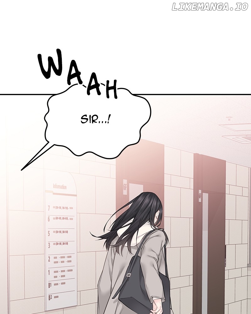 As If Love Doesn’t Exist Chapter 38 - page 44