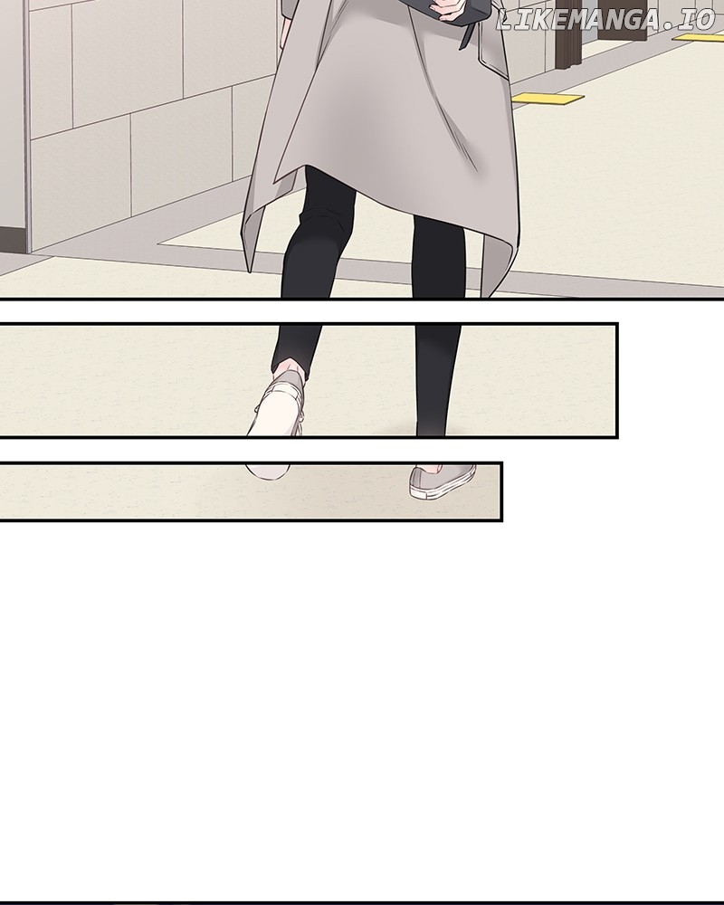 As If Love Doesn’t Exist Chapter 38 - page 45
