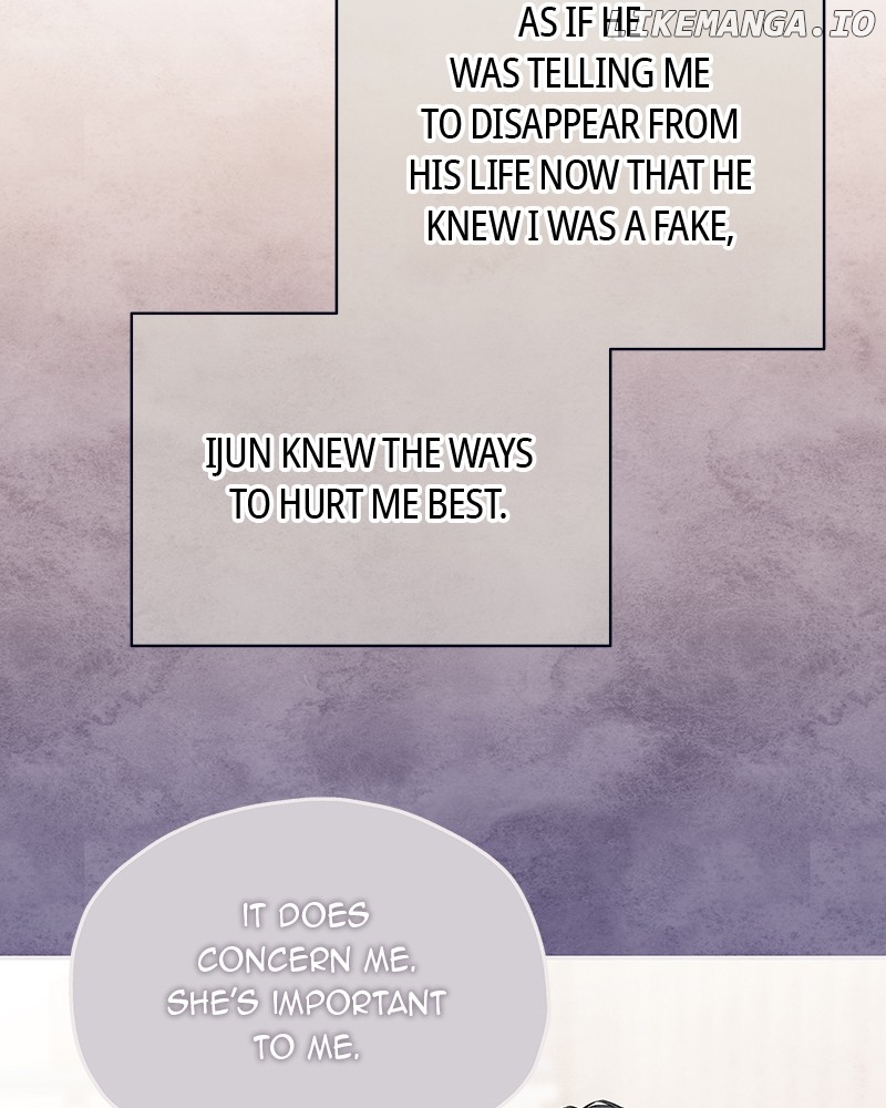 As If Love Doesn’t Exist Chapter 38 - page 49
