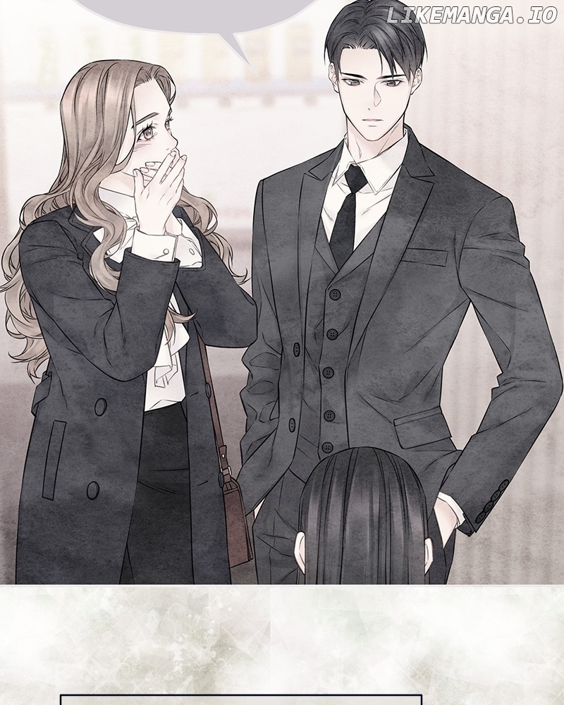 As If Love Doesn’t Exist Chapter 38 - page 50