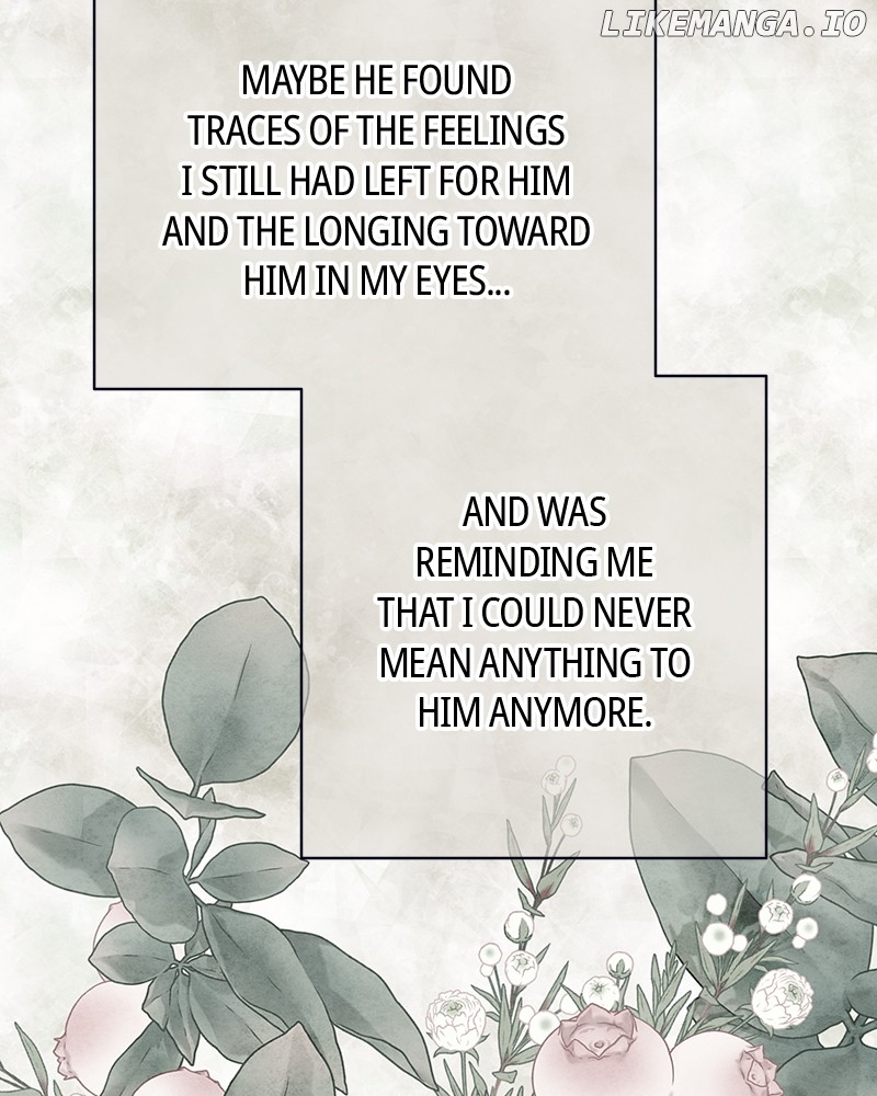 As If Love Doesn’t Exist Chapter 38 - page 51