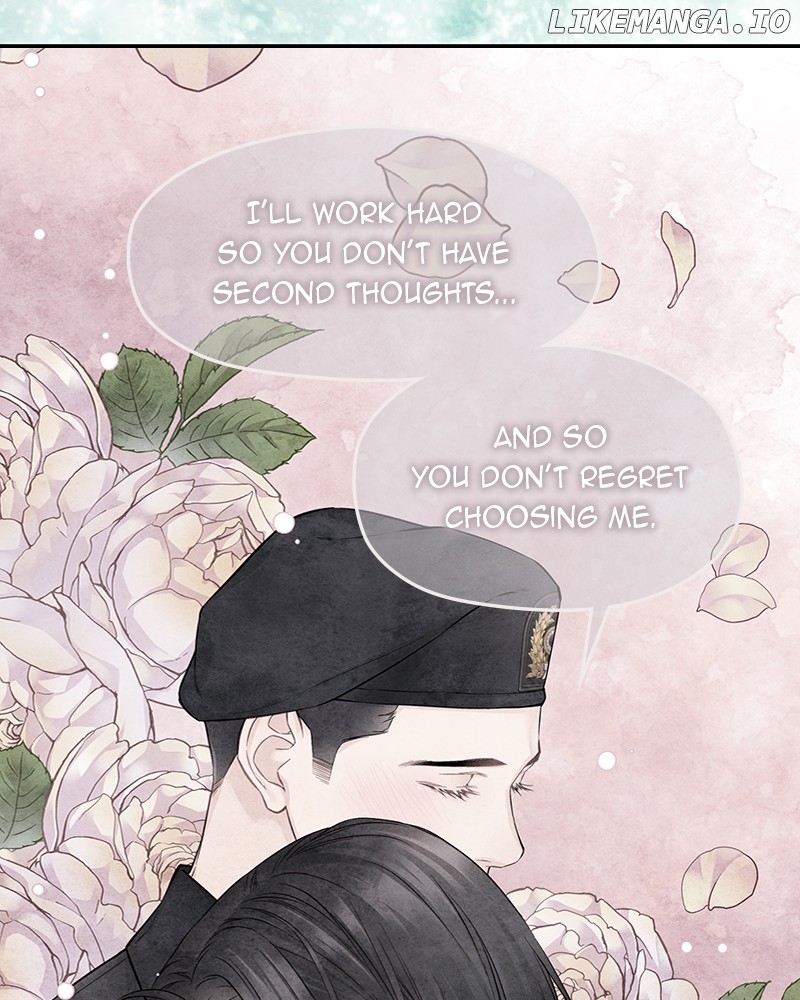 As If Love Doesn’t Exist Chapter 38 - page 55