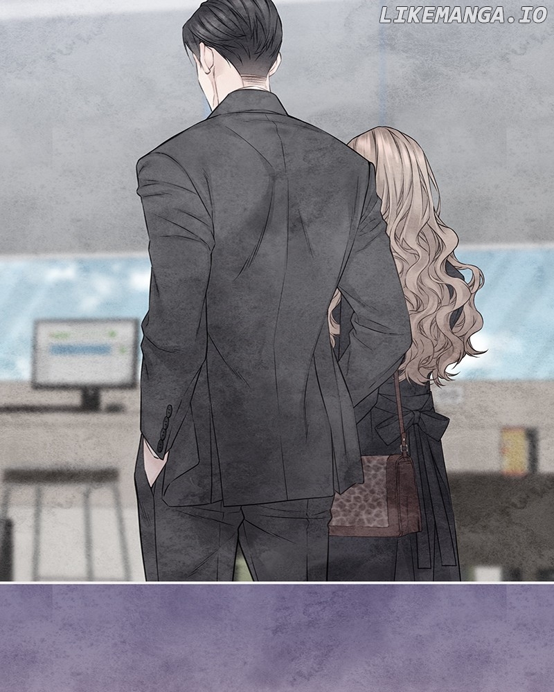 As If Love Doesn’t Exist Chapter 38 - page 58