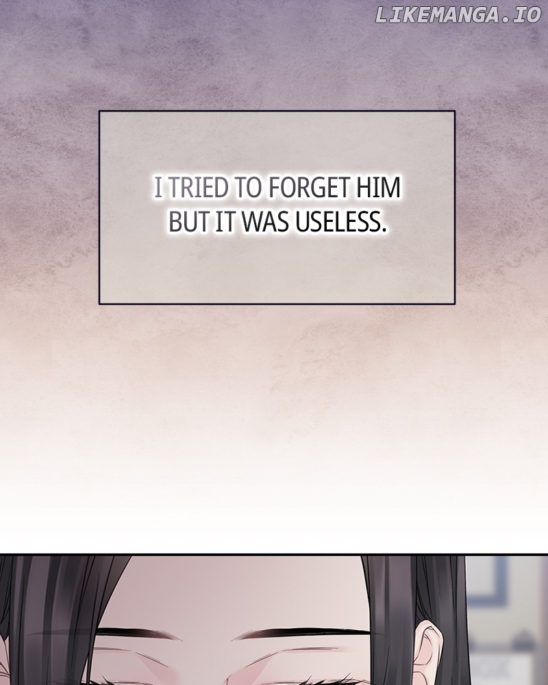 As If Love Doesn’t Exist Chapter 38 - page 59