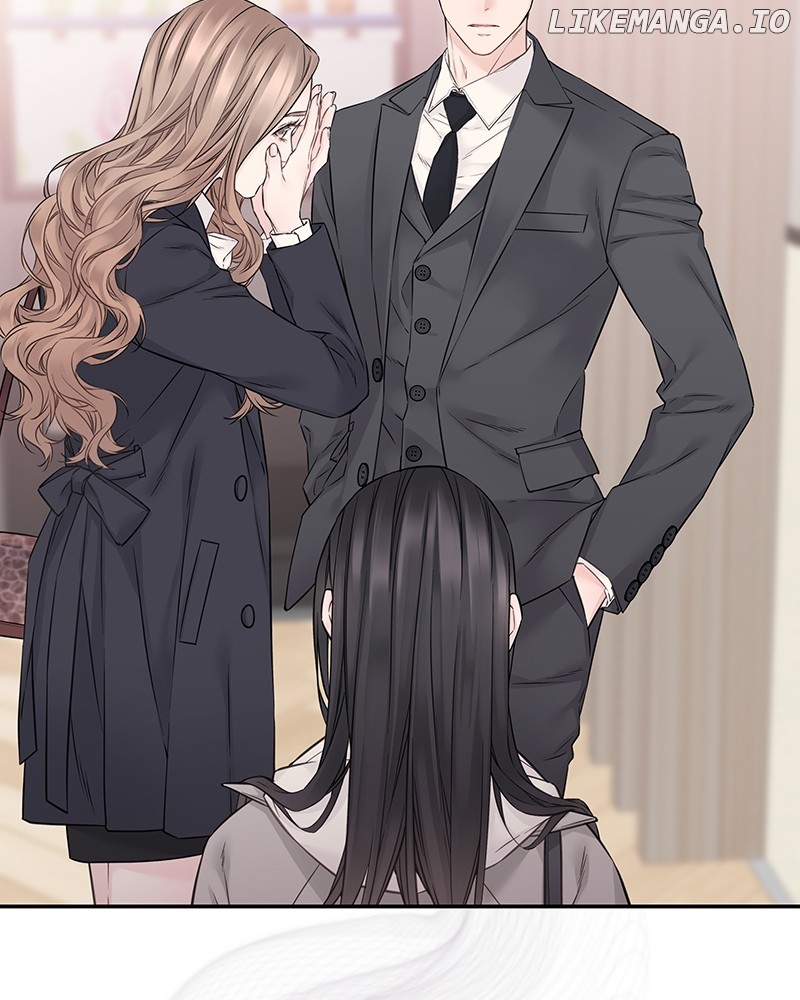 As If Love Doesn’t Exist Chapter 38 - page 6