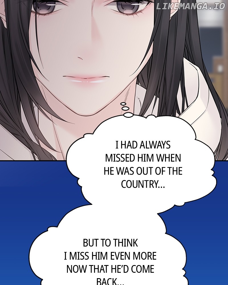 As If Love Doesn’t Exist Chapter 38 - page 60