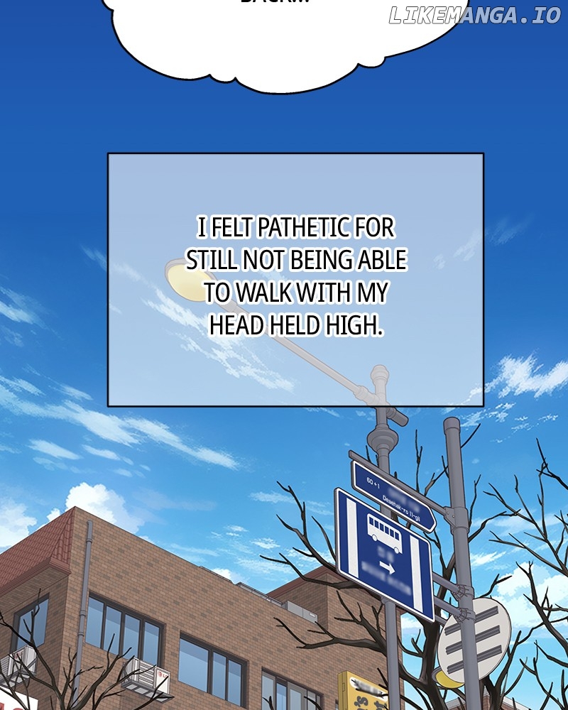 As If Love Doesn’t Exist Chapter 38 - page 61