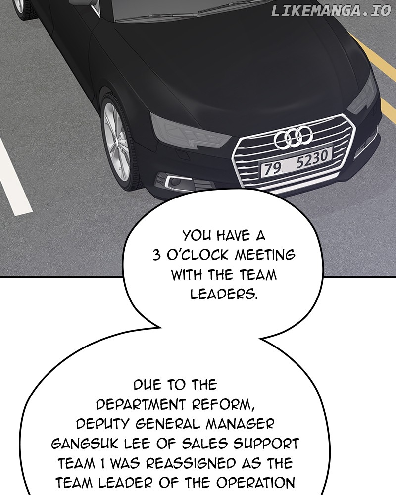 As If Love Doesn’t Exist Chapter 38 - page 63