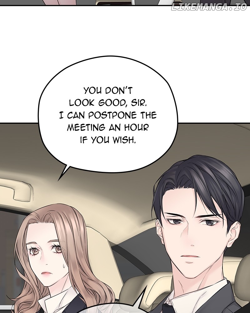 As If Love Doesn’t Exist Chapter 38 - page 69