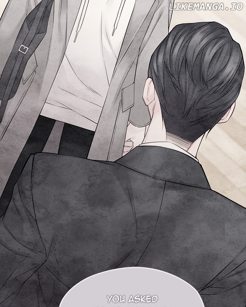 As If Love Doesn’t Exist Chapter 38 - page 74