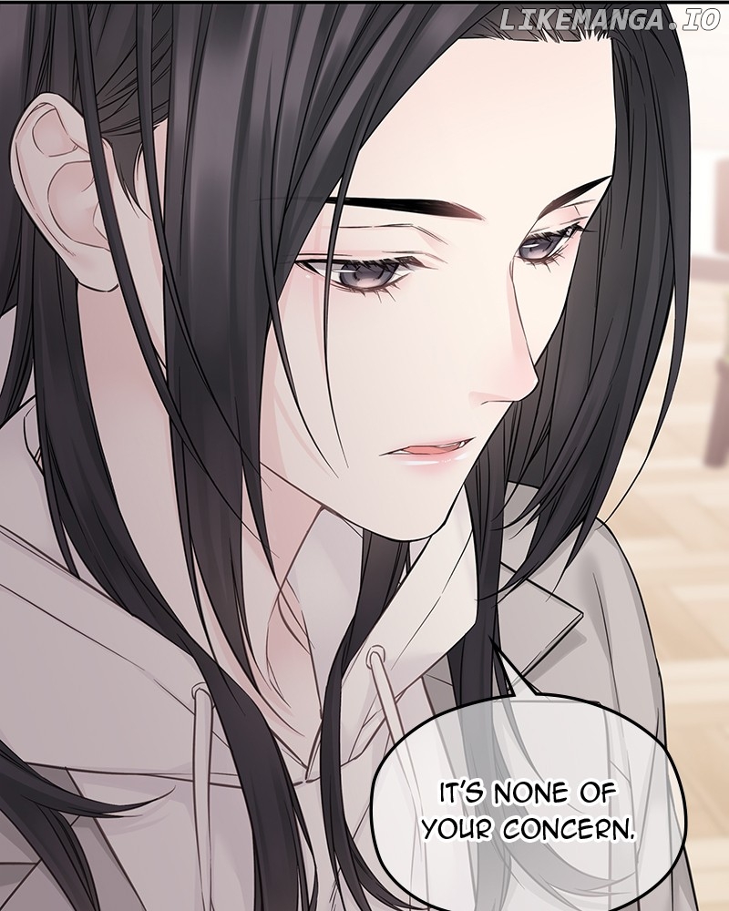 As If Love Doesn’t Exist Chapter 38 - page 8