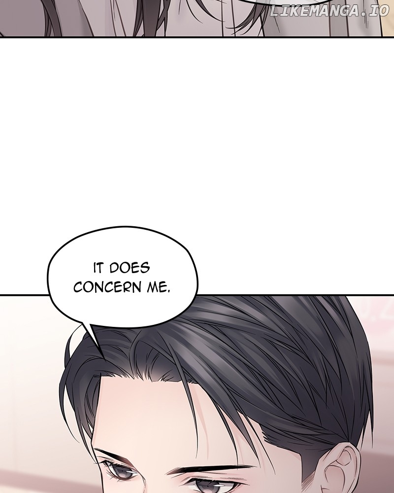 As If Love Doesn’t Exist Chapter 38 - page 9