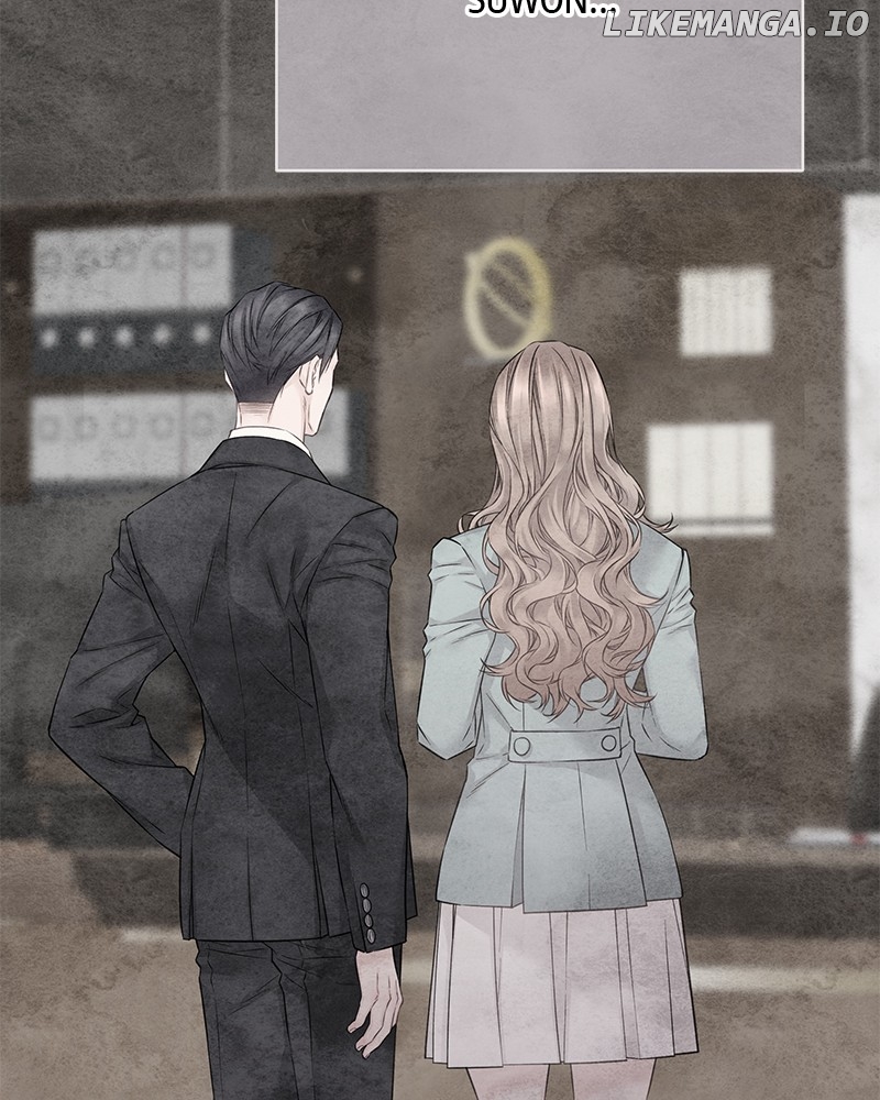 As If Love Doesn’t Exist Chapter 38 - page 96