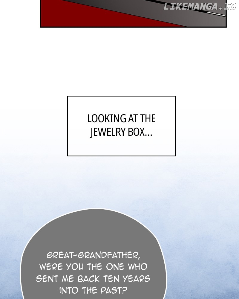 As If Love Doesn’t Exist Chapter 57 - page 10