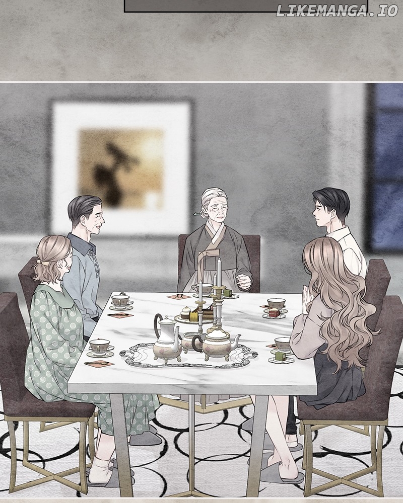 As If Love Doesn’t Exist Chapter 57 - page 16