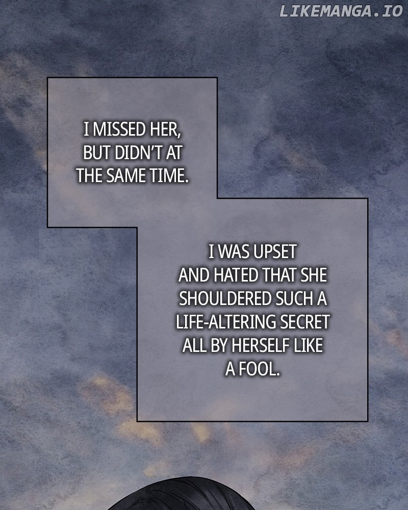As If Love Doesn’t Exist Chapter 57 - page 26