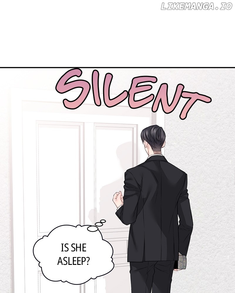 As If Love Doesn’t Exist Chapter 57 - page 34