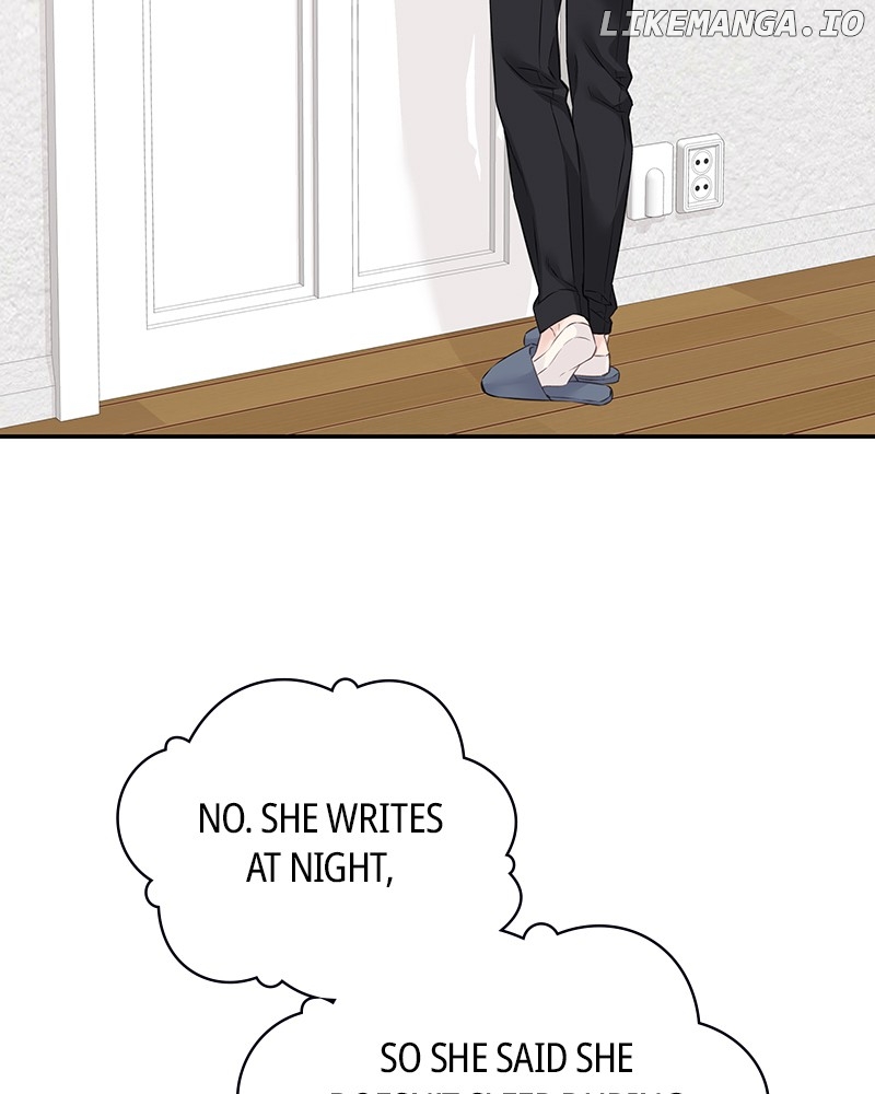 As If Love Doesn’t Exist Chapter 57 - page 35