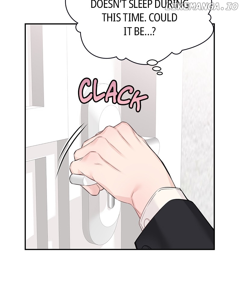 As If Love Doesn’t Exist Chapter 57 - page 36