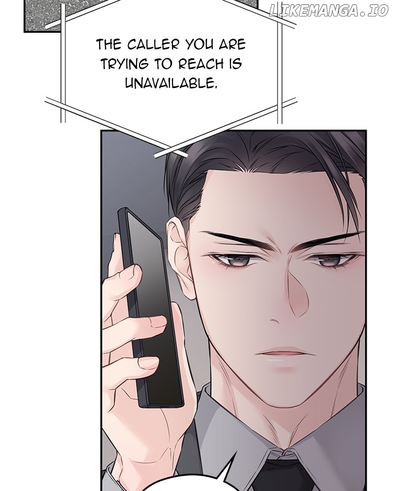 As If Love Doesn’t Exist Chapter 57 - page 46