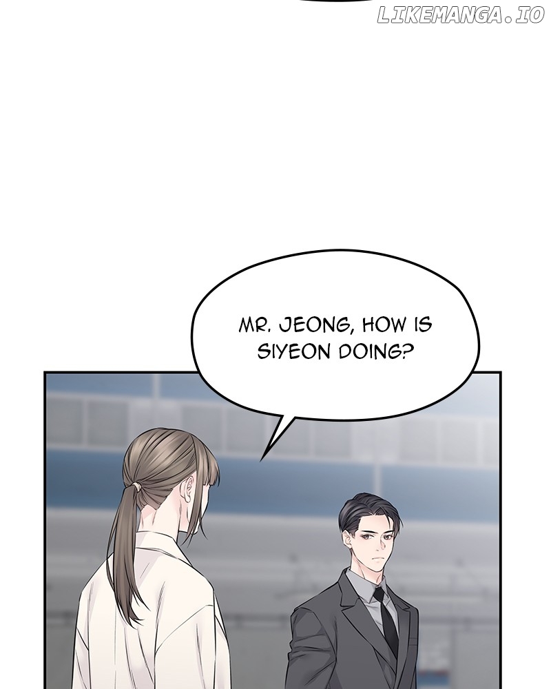 As If Love Doesn’t Exist Chapter 57 - page 55